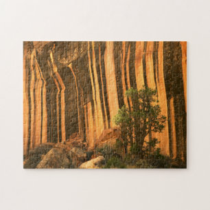 USA, Utah, Capitol Reef National Park Jigsaw Puzzle