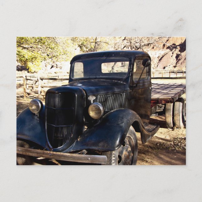 USA, Utah, Capitol Reef National Park, Scenic Postcard (Front)