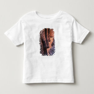 USA, Utah, Escalante. Repeating sandstone Toddler T-shirt