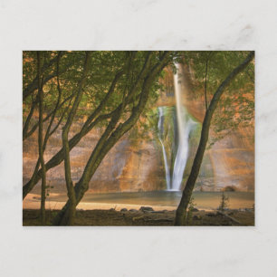 USA, Utah, Escalante Wilderness. A view of Postcard