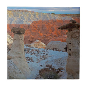 USA, Utah, Grand Staircase Escalante-National 2 Tile
