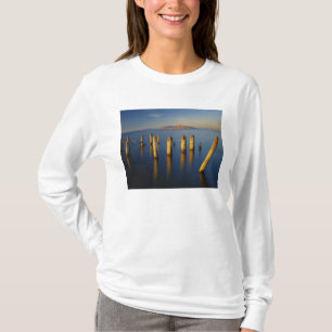 USA, Utah, Great Basin, Saltair, Great Salt T-Shirt