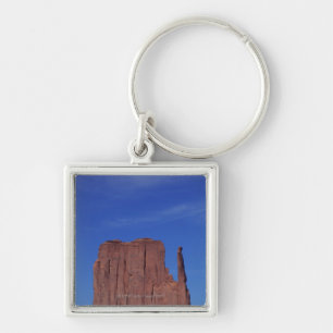 USA, Utah, Monument Valley, National Monument, Keychain
