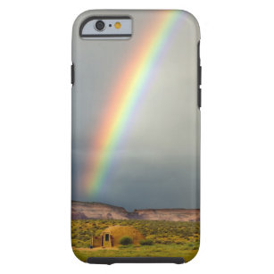 USA, Utah, Monument Valley Navajo Tribal Park. 2 Tough iPhone 6 Case