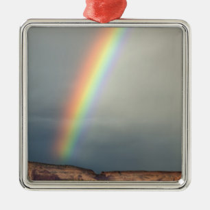 USA, Utah, Monument Valley Navajo Tribal Park. 2 Metal Ornament