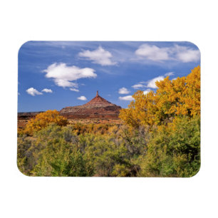 USA, Utah, near Canyonlands National Park on Magnet