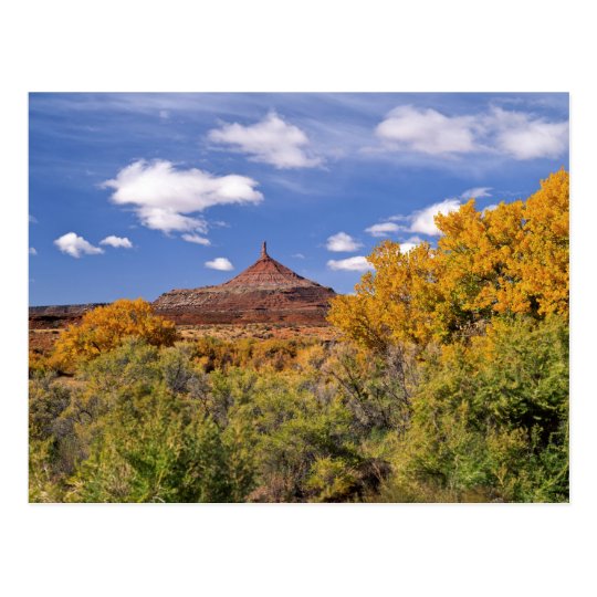 USA, Utah, near Canyonlands National Park on Postcard