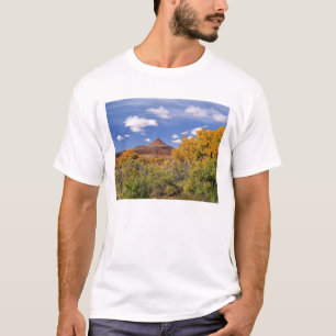 USA, Utah, near Canyonlands National Park on T-Shirt