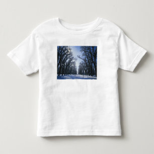 USA, Utah, Salt Lake City, Liberty Park, Toddler T-shirt