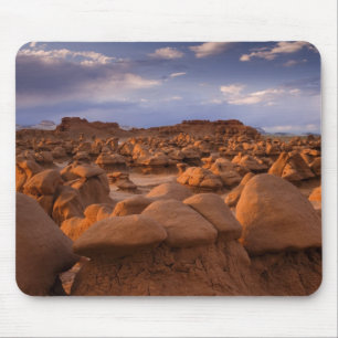 USA; Utah. View of Goblin Valley State Park at Mouse Pad