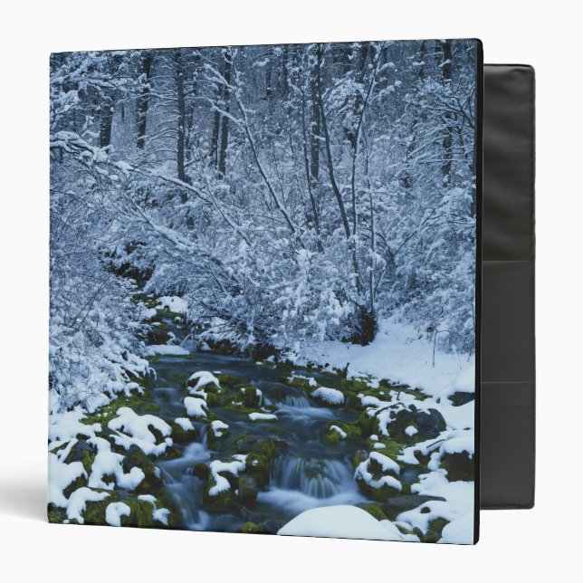 USA, Utah, Wasatch-Catch National Forest, Binder (Front/Inside)