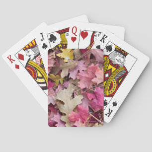 USA, Utah, Zion National Park Playing Cards