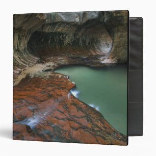 USA, Utah, Zion National Park. Scenic from 3 Binder