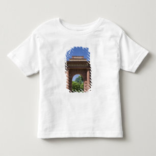 USA, VA, Arlington. McClellan Gate at Arlington Toddler T-shirt