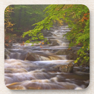 USA, Vermont, East Arlington, Flowing streams Coaster