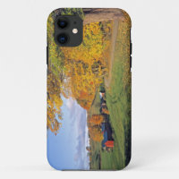 USA, Vermont, Jenne Farm. Fall comes to Jenne