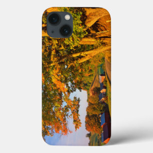 USA, Vermont, South Woodstock iPhone 13 Case