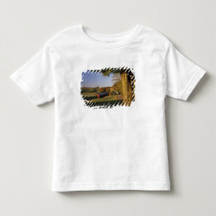 USA, Vermont, south Woodstock, Jenne Farm at Toddler T-shirt