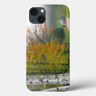 USA, Vermont. Sugar House Near The Town Of South iPhone 13 Case