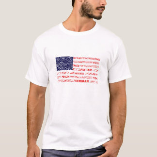 USA Veteran Tshirt