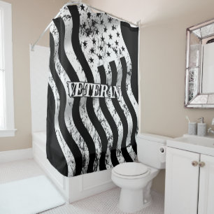 USA Veteran - white vintage 001