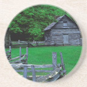 USA, Virginia, Blue Ridge Parkway, The Puckett Coaster