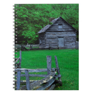 USA, Virginia, Blue Ridge Parkway, The Puckett Notebook