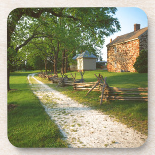 USA, Virginia, Fairfax County, Sully Plantation Coaster