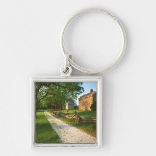 USA, Virginia, Fairfax County, Sully Plantation Keychain