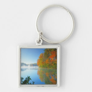 USA, Virginia, Fairy Stone State Park 2 Keychain