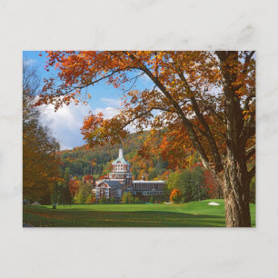 USA, Virginia, Hot Springs, The Homestead Postcard