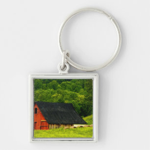 USA, Virginia, Shenandoah National Park, 2 Keychain