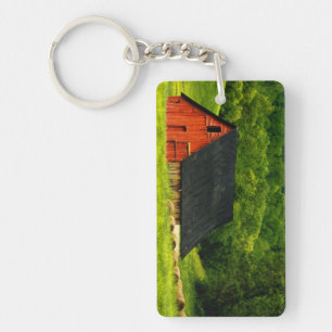 USA, Virginia, Shenandoah National Park, 2 Keychain