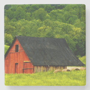 USA, Virginia, Shenandoah National Park, 2 Stone Coaster