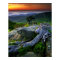 USA, Virginia, Shenandoah National Park.
