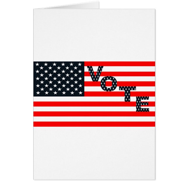 Usa Vote (Front)