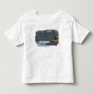 USA, WA. Washington State Ferries Toddler T-shirt