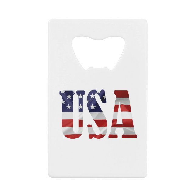 USA WALLET BOTTLE OPENER (Front)