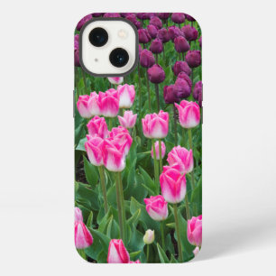 USA, Washington. Blooming Tulips iPhone 13 Case