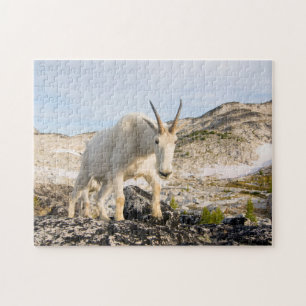 USA, Washington, Cascade Range 3 Jigsaw Puzzle