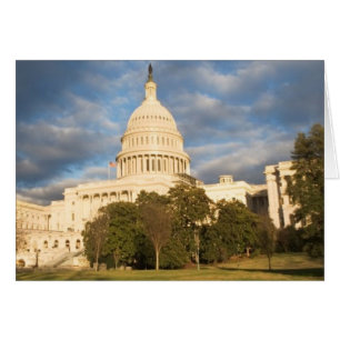 USA, Washington DC, Capitol building