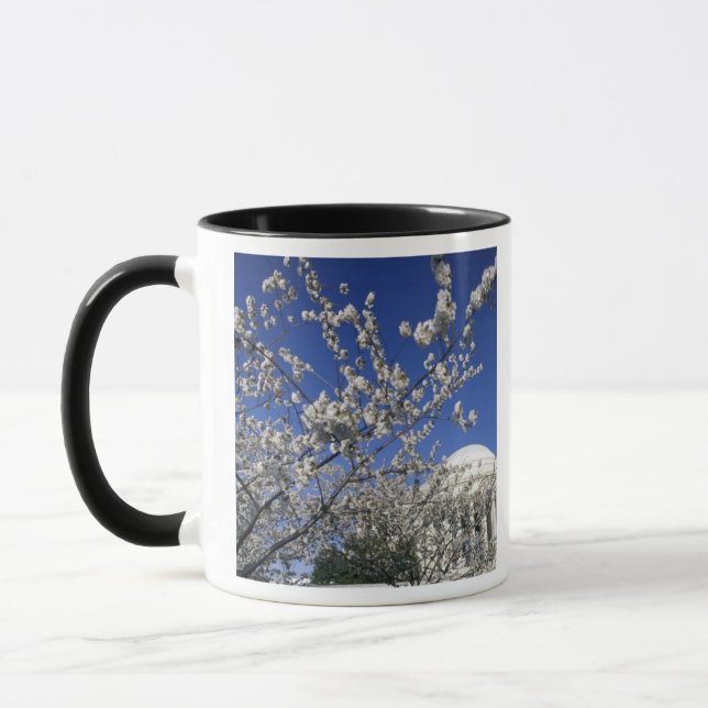 USA, Washington DC. Cherry Blossom Festival and 2 Mug (Left)