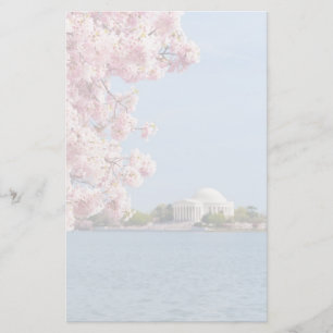 USA, Washington DC, Cherry tree Stationery