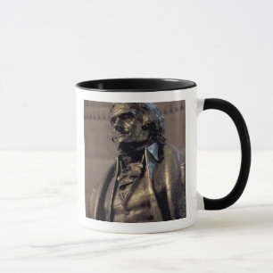 USA, Washington DC. Thomas Jefferson Memorial. Mug