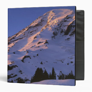 USA, Washington, Mt. Rainier National Park Binder