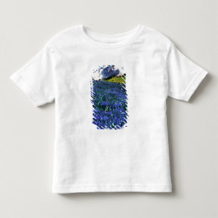 USA, Washington, Mt. Rainier National Park. Mt. Toddler T-shirt