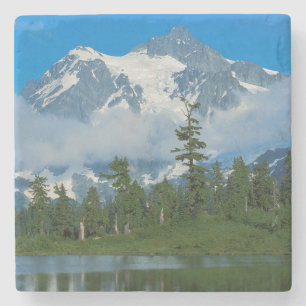 USA, Washington, North Cascades National Park 10 Stone Coaster