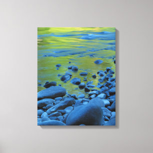 USA, Washington, Olympic National Park 4 Canvas Print