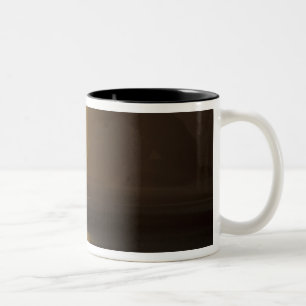 USA, Washington, Olympic Nat'l Park, Sunset, Two-Tone Coffee Mug