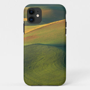 USA, Washington, Palouse, Whitman County iPhone 11 Case